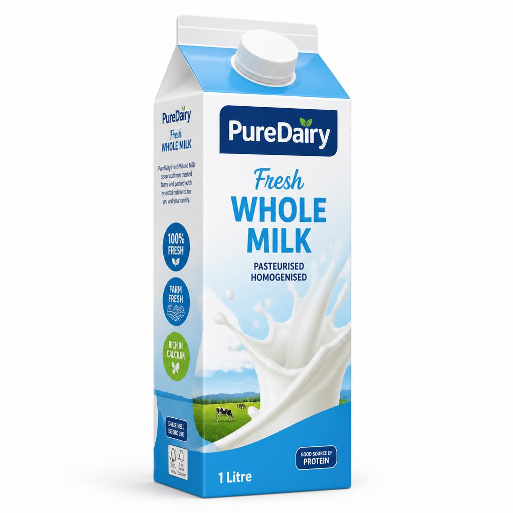 Fresh Milk