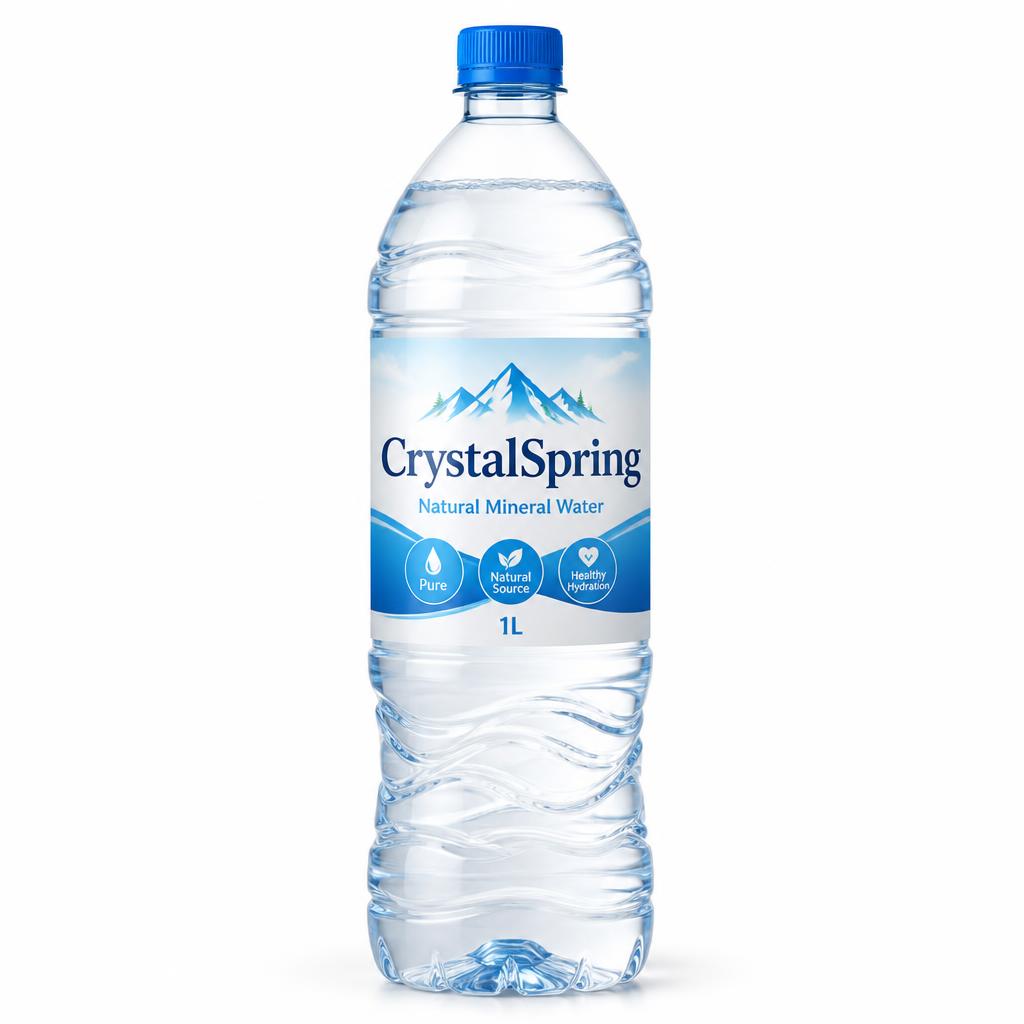 Mineral Water