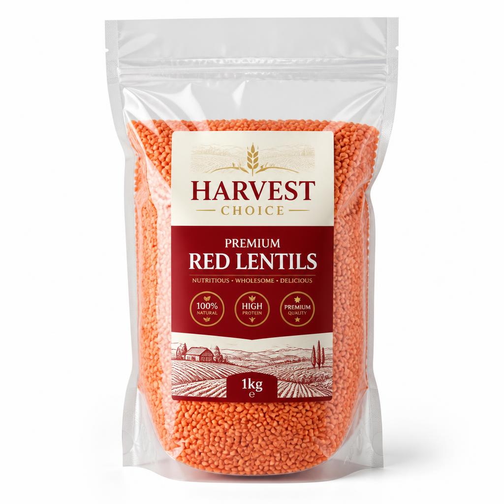 Lentils