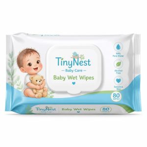 Baby Wet Wipes