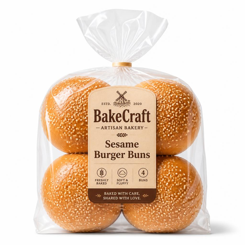 Burger Buns
