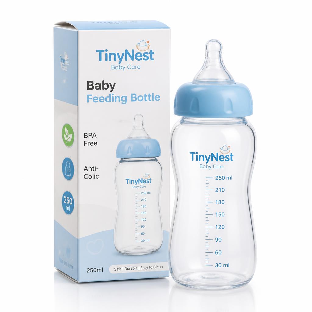 Baby Feeding Bottle