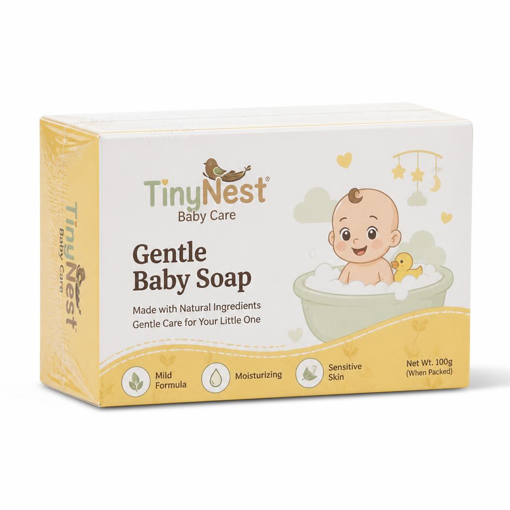Baby Soap